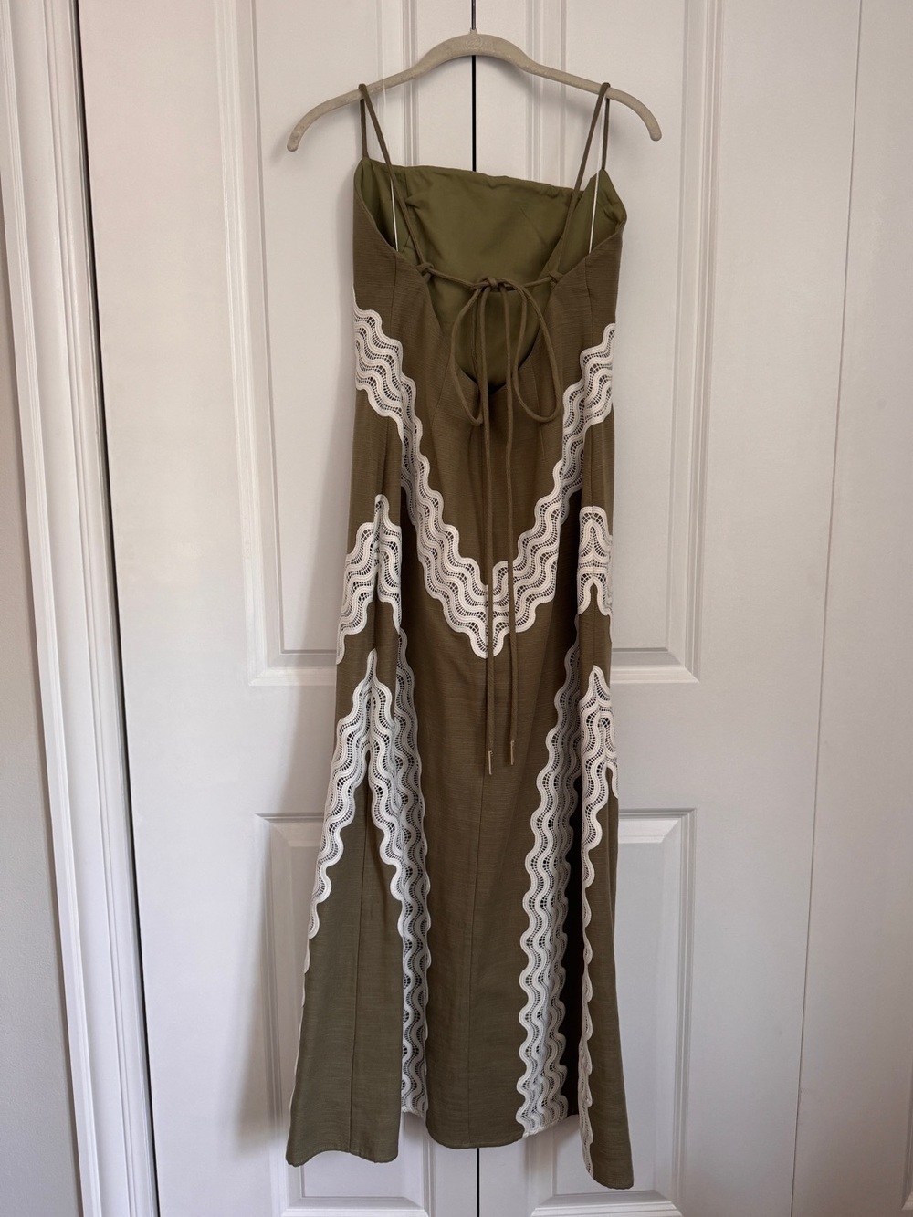 Significant Other Eleni Maxi Dress - Picture 7 of 8